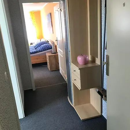 Residenz Am Peeneplatz Peenemünde Esterno foto