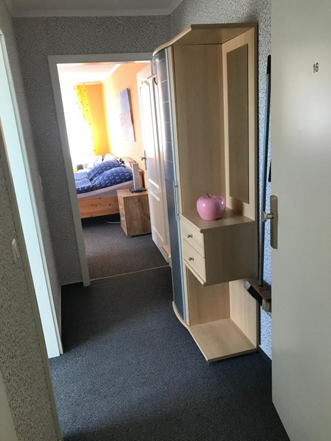 Residenz Am Peeneplatz Appartement Peenemunde