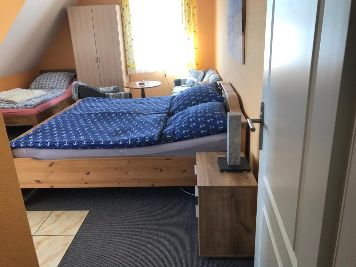 Appartement Residenz Am Peeneplatz *