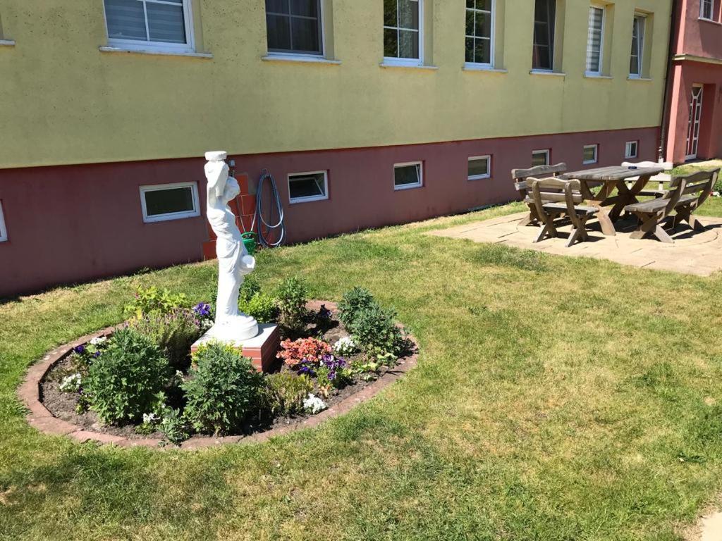 Residenz Am Peeneplatz Appartement *